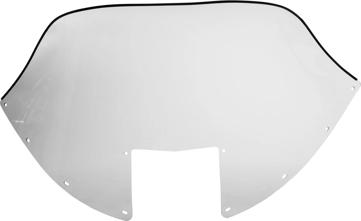SNOSTUFF 450-144 Windshield - Durable Windscreen for Powersports Vehicles