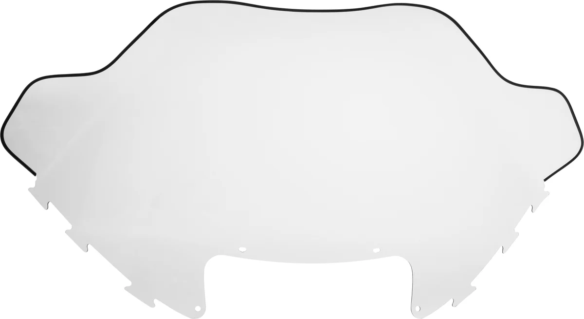 SNOSTUFF 450-168 Windshield - Durable Windscreen for Powersports Vehicles