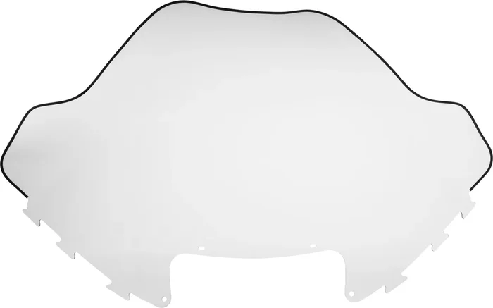 SNOSTUFF 450-169 Premium Windshield - Durable Windscreen for Powersports Vehicles