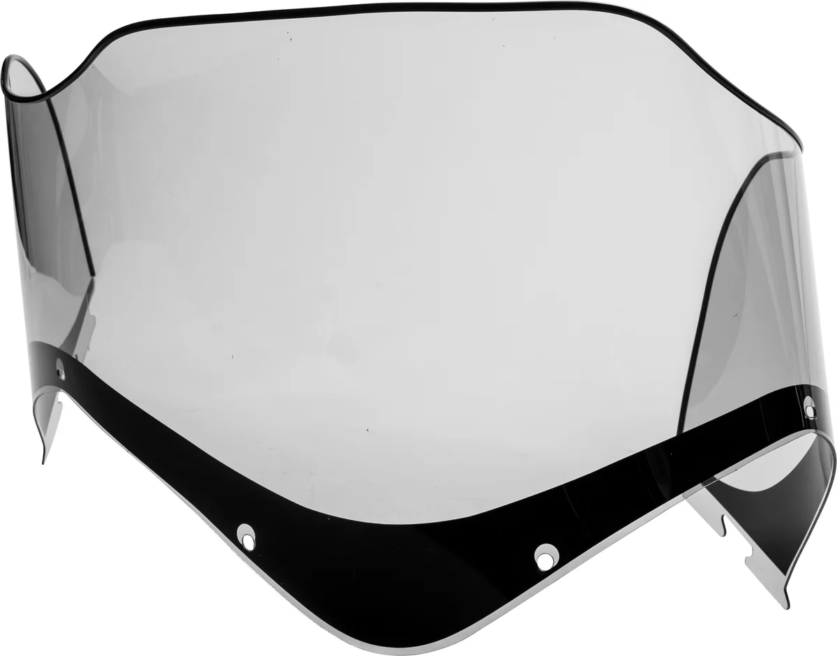 SNOSTUFF 450-181-03 Windshield - Durable Windscreen for Powersports Vehicles