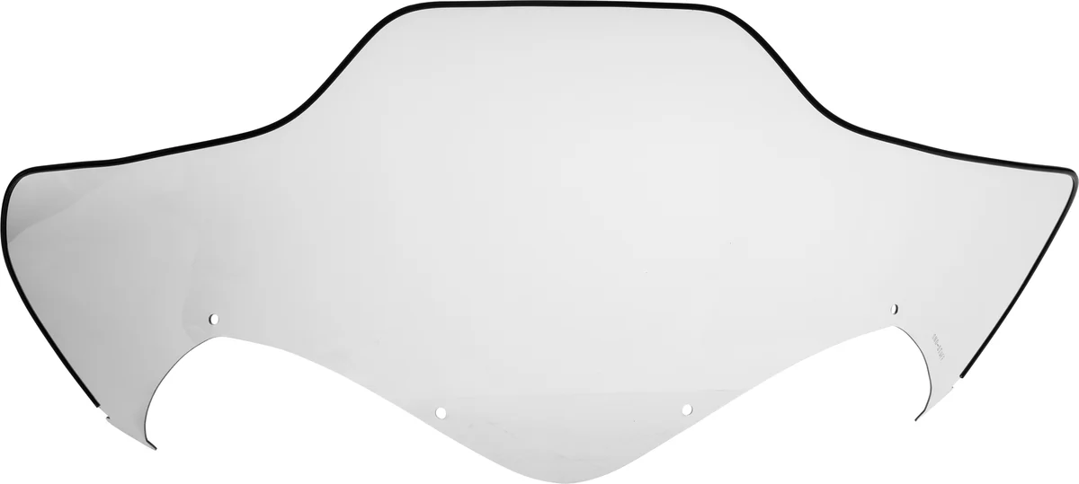 SNOSTUFF 450-186 Windshield - Durable Windscreen for Powersports Vehicles