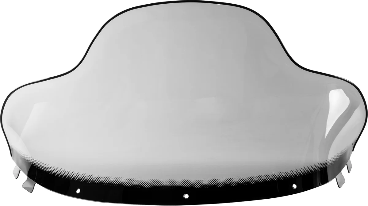 SNOSTUFF 479-214-03 Premium Windshield - Durable Windscreen for Powersports Vehicles