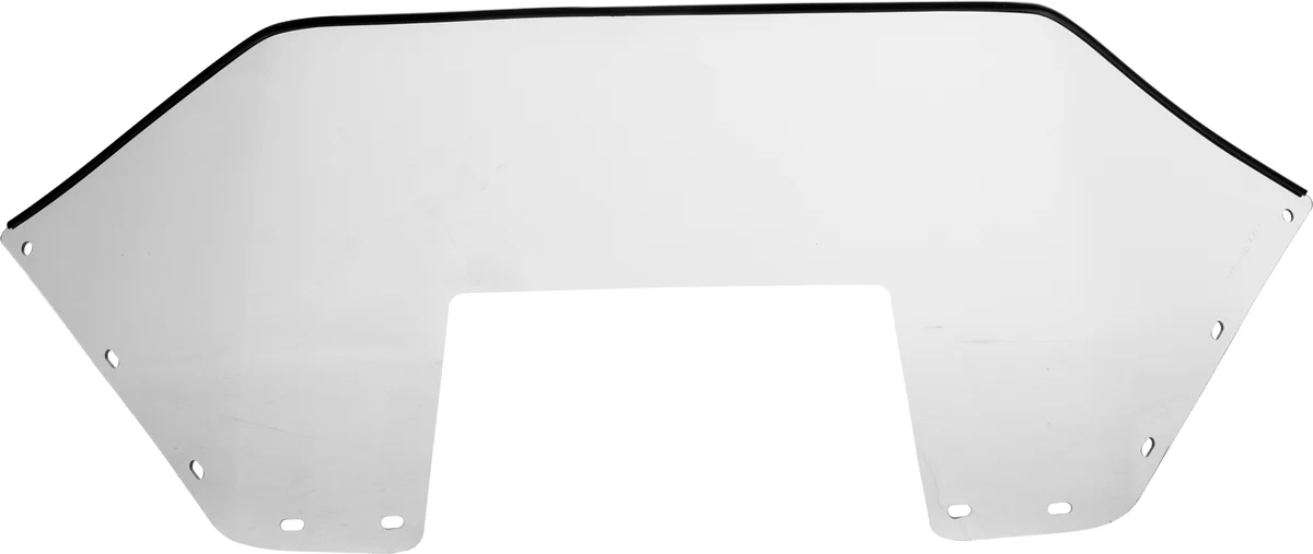 SNOSTUFF 450-229 Windshield - Durable Windscreen for Powersports Vehicles