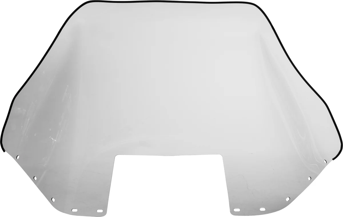 SNOSTUFF 450-230 Windshield - Durable Windscreen for Powersports Vehicles