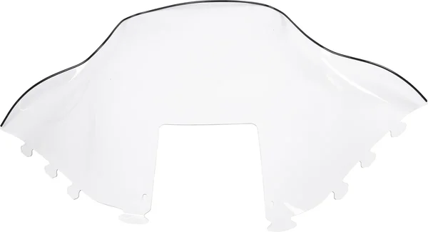 SNOSTUFF 450-235-01 Windshield - Durable Windscreen for Powersports Vehicles