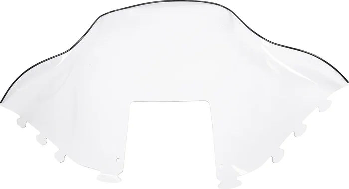 SNOSTUFF 450-235-01 Windshield - Durable Windscreen for Powersports Vehicles