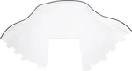 SNOSTUFF 450-235-01 Windshield - Durable Windscreen for Powersports Vehicles