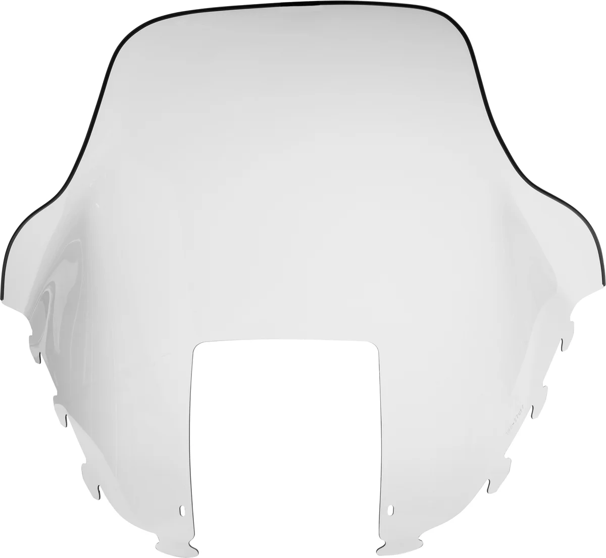 SNOSTUFF 450-235 Windshield - Durable Windscreen for Powersports Vehicles