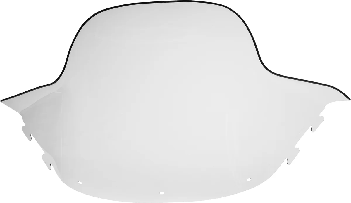 SNOSTUFF 450-241 Windshield - Durable Windscreen for Powersports Vehicles