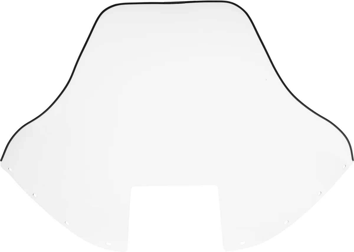 SNOSTUFF 450-246 Windshield - Durable Windscreen for Powersports Vehicles