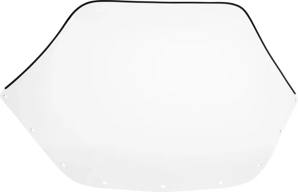 SNOSTUFF 450-414 Windshield - Durable Windscreen for Powersports Vehicles