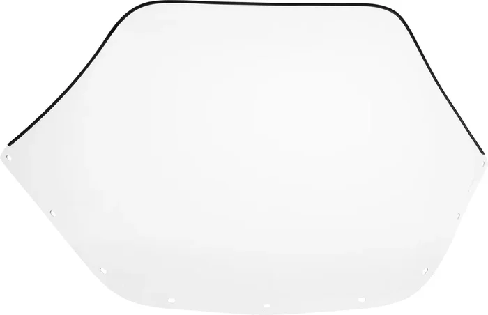 SNOSTUFF 450-414 Windshield - Durable Windscreen for Powersports Vehicles