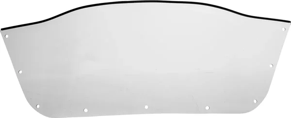 SNOSTUFF 450-468 Windshield - Durable Windscreen for Powersports Vehicles