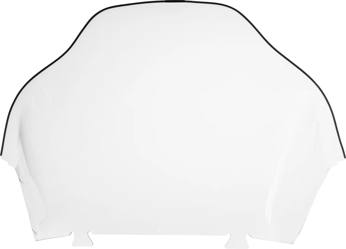 SNOSTUFF 450-471 Windshield - Durable, Impact-Resistant Windscreen for Powersports Vehicles