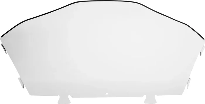 SNOSTUFF 450-472 Windshield - Durable Windscreen for Powersports Vehicles