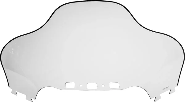 SNOSTUFF 450-478 Windshield - Durable Windscreen for Powersports Vehicles