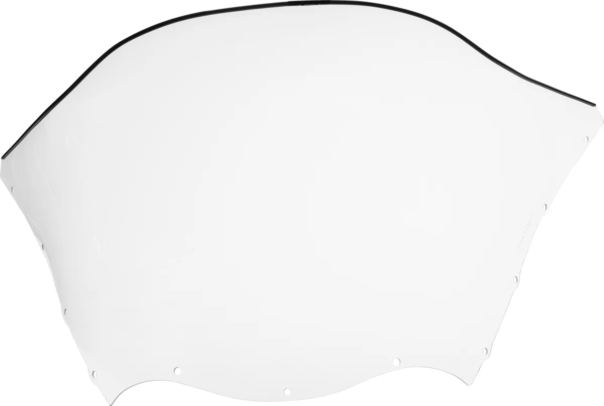 SNOSTUFF 450-621-01 Windshield - Durable, Clear, and Rugged for Powersports