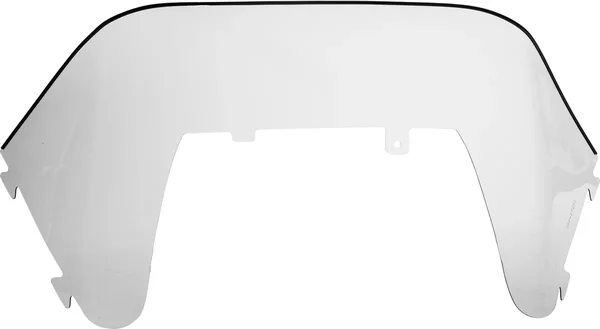 SNOSTUFF 450-620 Windshield - Durable Windscreen for Powersports Vehicles
