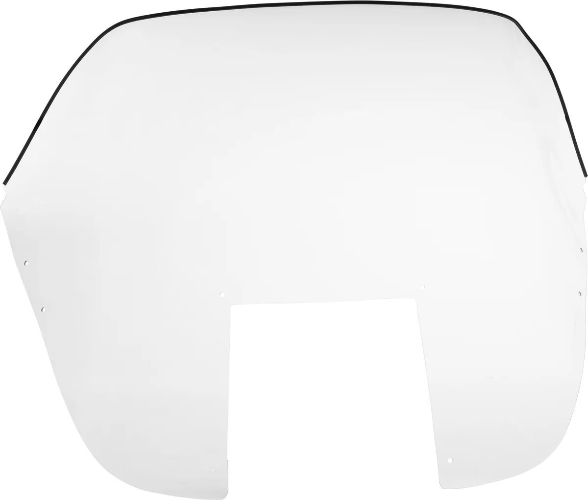 SNOSTUFF 450-635 Windshield - Durable Windscreen for Powersports Vehicles
