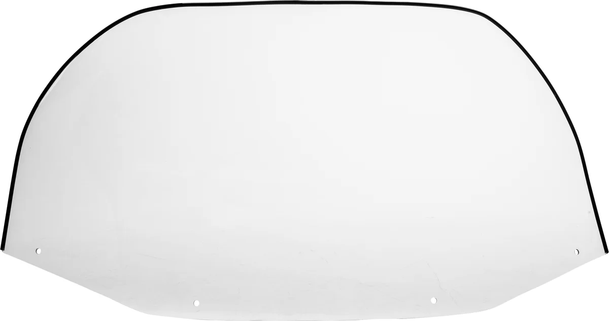 SNOSTUFF 450-637 Premium Windshield - Durable Windscreen for Powersports Vehicles