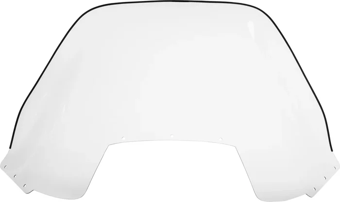 SNOSTUFF 450-641-01 Premium Windshield - Durable Windscreen for Powersports Vehicles
