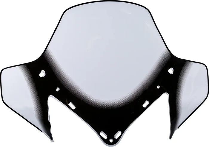 SNOSTUFF 450-651-10 Windshield - Durable, Clear Windscreen for Powersports Vehicles