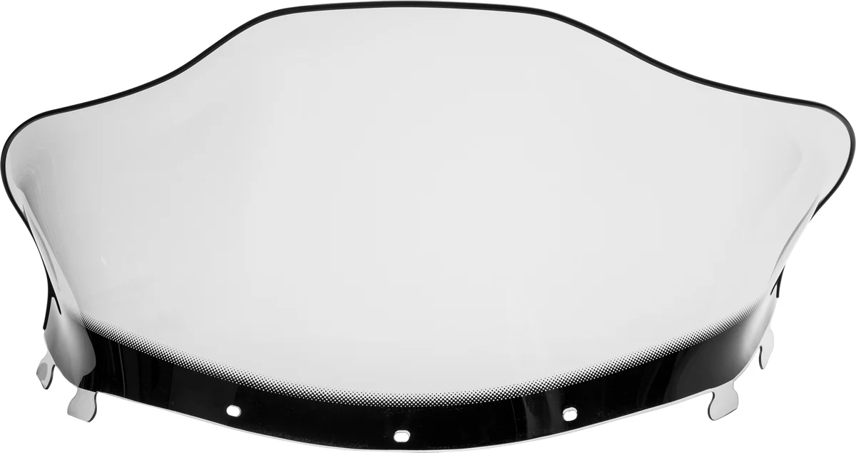 SNOSTUFF 450-252-03 Windshield - Durable Shatterproof Windscreen for Powersports Vehicles
