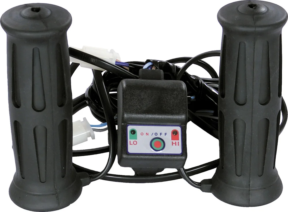 FIRE POWER Heated Grips - Warmth & Control for Powersports Riders