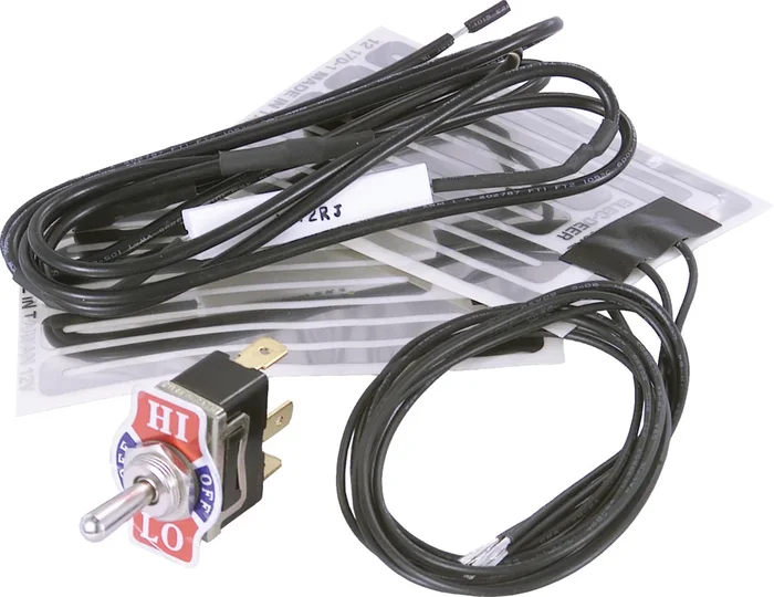 SP1 Grip Heater Heating Element - Durable, Energy-Efficient Hand Grip Heater for Powersports