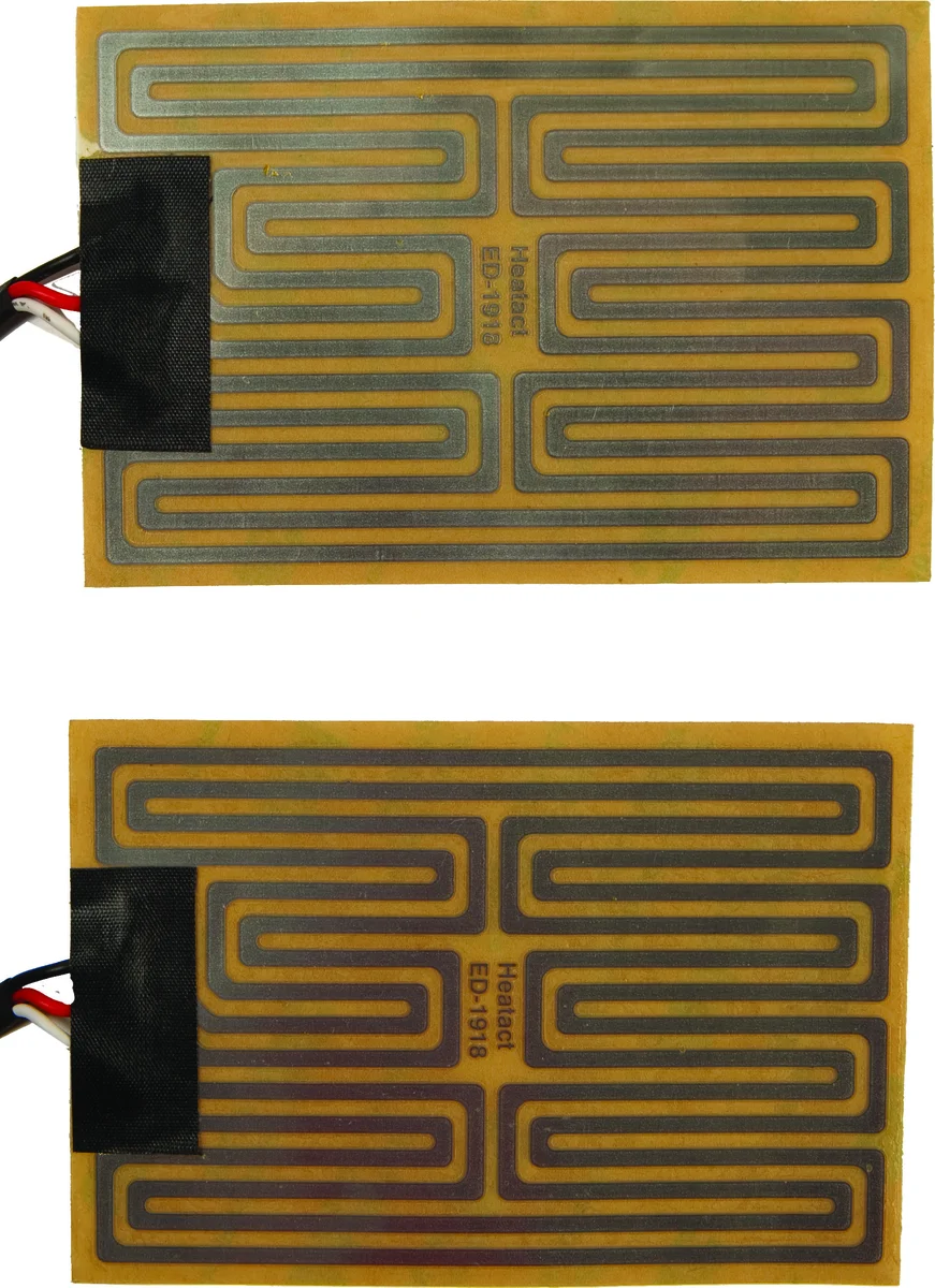 SP1 High Power Grip Heater - Standard Length Hand Control for Powersports