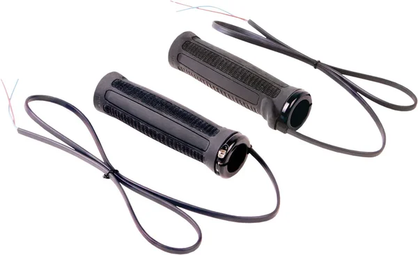 HEAT DEMON Clamp-On Heated Grip Kit - Stay Warm on the Ride with Electric Heating Technology