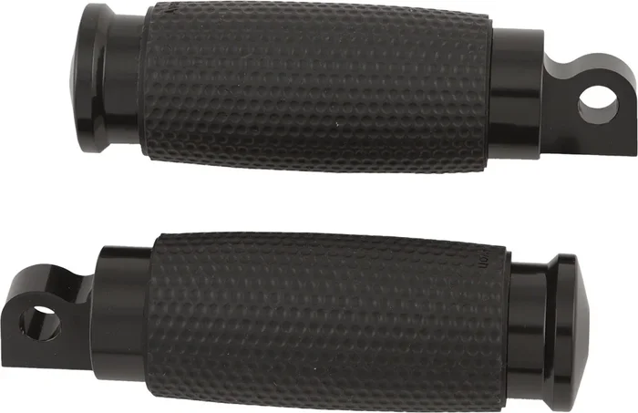 AVON FP-GEL-70-ANO Air Cushioned Footpegs - Enhanced Comfort for Powersports Riders