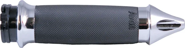 AVON CC-85-CH-SPIKE Custom Contour Grips – Ergonomic Bike Grips for Enhanced Control & Comfort