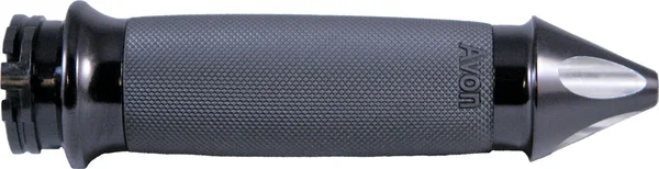 AVON Custom Contour Grips - Enhanced Comfort & Control for Motorcycle Riders