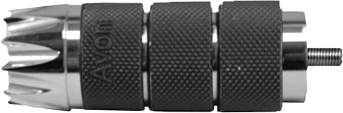 AVON Air Cushioned Shifter/Brake Peg - Enhanced Comfort & Control for Powersports Riders