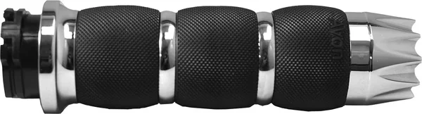 AVON AIR-90-EX Air Cushioned Grips - Enhanced Comfort for Riders