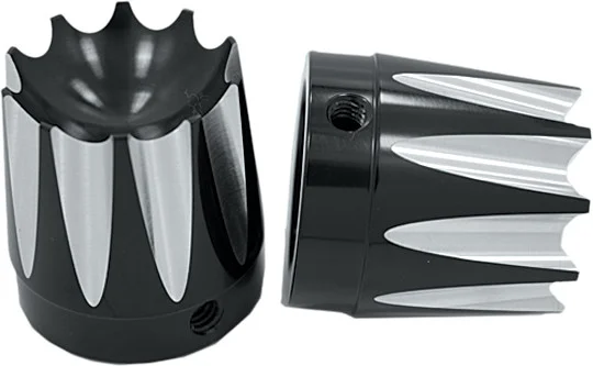 AVON AXL-EX-ANO Axle Nut Cover - Durable Drive Protection for Powersports Vehicles