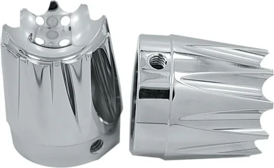 AVON AXL-EX-CH Axle Nut Cover - Durable Drive System Protection for Powersports Vehicles