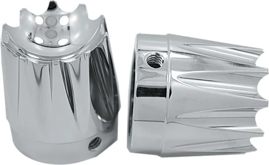 AVON AXL-EX-CH Axle Nut Cover - Durable Drive System Protection for Powersports Vehicles