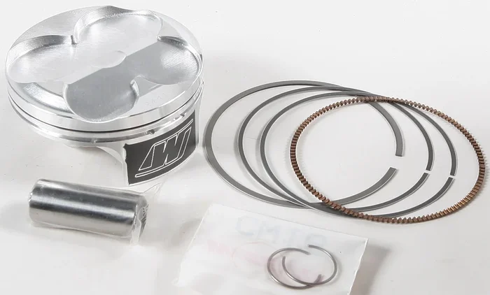Wiseco 40007M07700 Piston Kit - High-Performance Engine Component for Powersports Vehicles