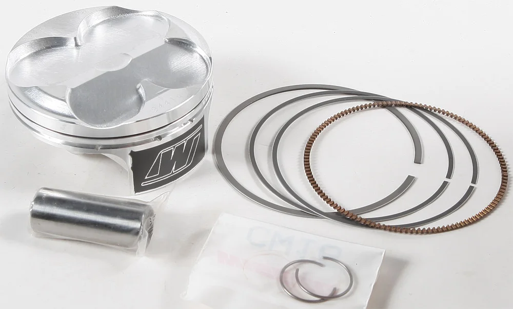 Wiseco 40007M07700 Piston Kit - High-Performance Engine Component for Powersports Vehicles