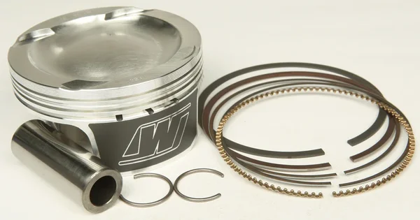 Wiseco 40038M10050 Piston Kit - High-Performance Engine Component for Powersports