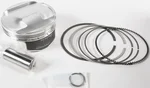 Wiseco 40045M09300 Piston - High-Performance Engine Component for Powersports