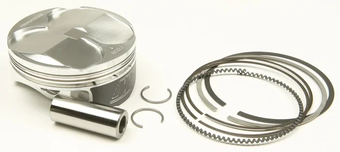 Wiseco 40046M09300 Piston - High-Performance Engine Component for Powersports