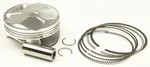 Wiseco 40046M09300 Piston - High-Performance Engine Component for Powersports