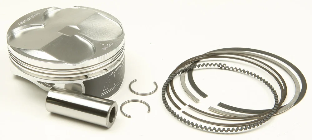 Wiseco 40046M09300 Piston - High-Performance Engine Component for Powersports