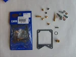 K&L 18-2578 Carburetor Repair Kit - Intake/Carb/Fuel System Fix for Powersports Engines