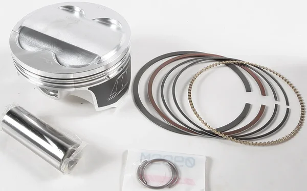 Wiseco 40067M10000 Piston Kit - High-Performance Motorcycle Engine Component