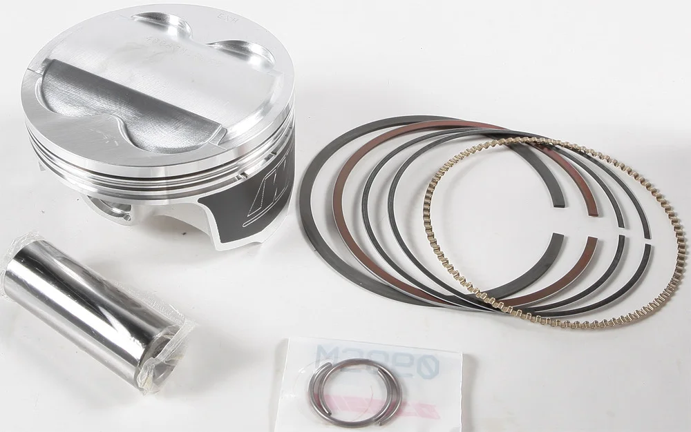 Wiseco 40067M10000 Piston Kit - High-Performance Motorcycle Engine Component