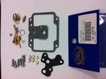 K&L 18-2579 Carburetor Repair Kit - Intake/Carb/Fuel System Fix for Powersports Engines